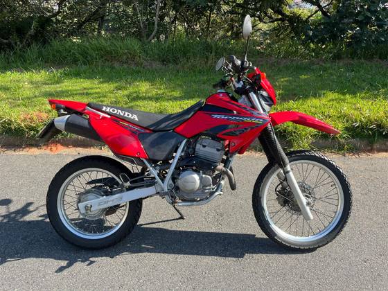 HONDA XR 250 TORNADO 